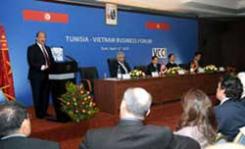 Tunisie- Le Vietnam en quête de matières premières
