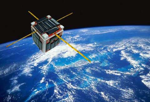 Le 1er microsatellite du Vietnam lancé avec succès