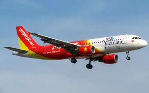 VietJetAir arrive à Singapour, vise plus loin encore