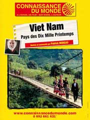 Ciné-conférences à Paris : Connaissance du monde - “Viet Nam, pays des dix mille printemps”