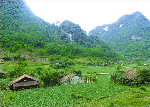 Au coeur des villages de l’Extrême-Nord du Vietnam