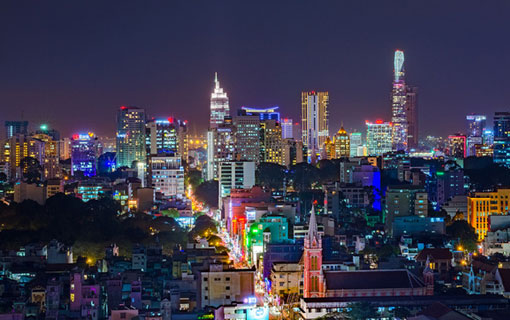 Vietnam, l’éveil du luxe