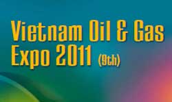 Quinze entreprises françaises sur le salon oil & gas Vietnam 2011