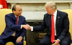 Le Vietnam tente de limiter l’impact du retrait américain du Partenariat trans-pacifique Le Vietnam tente de limiter l’impact du retrait américain du Partenariat trans-pacifique