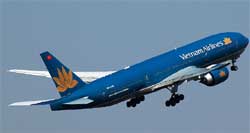 2010: un grand cru pour Vietnam Airlines