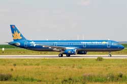 Vietnam Airlines : huit vols par jour vers Huê cet hiver