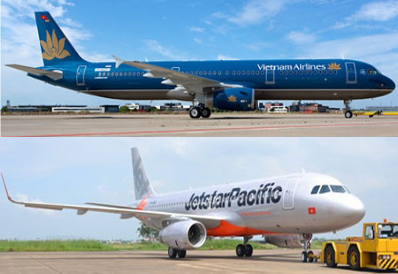 Vietnam Airlines partage avec Jetstar Pacific, vise Mumbai