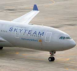 Air France KLM : Vietnam Airlines rejoint Skyteam