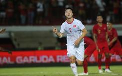 Coupe du Monde 2022 – Zone Asie : Indonésie 1-3 Vietnam