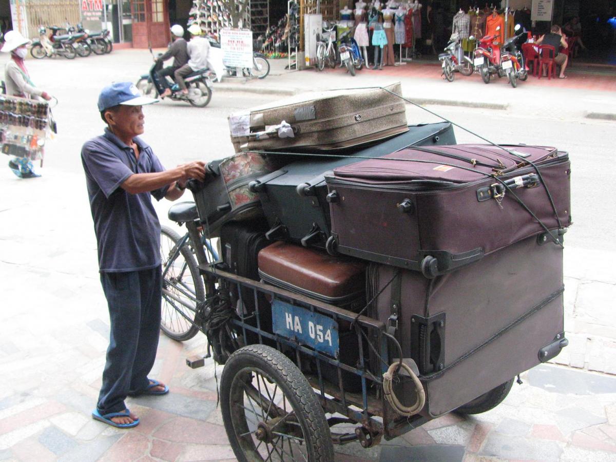 Voyage au Vietnam : Que mettre dans sa valise ? 10 articles