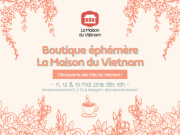 Popup store La Maison du Vietnam #2