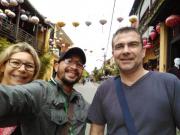 VISITE DE L’ANCIENNE VILLE DE HOI AN EN PETIT GROUPE VISITE DE L’ANCIENNE VILLE DE HOI AN EN PETIT GROUPE