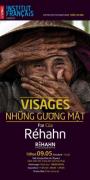 Vernissage de l'exposition "Visages" par Réhahn : 09 Mai