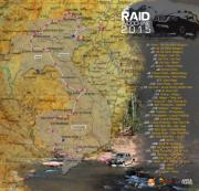 Raid Indochine 2015