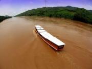 Mékong dans le top des meilleurs fleuves pour la croisière