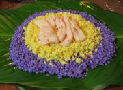 Fête de 200 types de gâteau populaire du Sud Vietnam