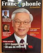 Numéro spécial sur les 30 ans de Renouveau du Vietnam Numéro spécial sur les 30 ans de Renouveau du Vietnam