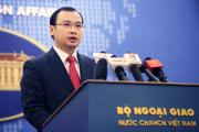  Hoàng Sa - Truong Sa -  Le Vietnam demande à la Chine de mettre fin à ses actes illégaux
