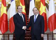 L’année 2018 sera une année marquante dans les relations Vietnam - France L’année 2018 sera une année marquante dans les relations Vietnam - France