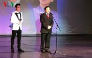 Soirée philanthropique à Moscou en faveur des enfants cardiaques pauvres du Vietnam Soirée philanthropique à Moscou en faveur des enfants cardiaques pauvres du Vietnam