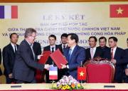 Le Vietnam et la France coopèrent dans la lutte contre la corruption Le Vietnam et la France coopèrent dans la lutte contre la corruption