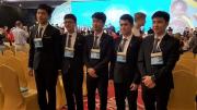Le Vietnam primé aux 48es Olympiades internationales de physique