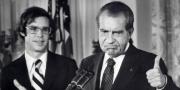 Nixon mentait sur la guerre au Vietnam, révèle le journaliste à l’origine du « Watergate » 