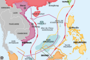 Chine Méridionale: bras de fer pour un bras de mer