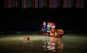 THEATRE DE MARIONNETTES DU VIETNAM - Les marionnettes sur eau - Du 22 au 26 novembre - Espace Chapiteaux - Porte de la Villette