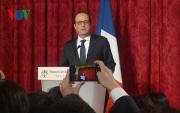 François Hollande: Je me rendrai au Vietnam en 2015