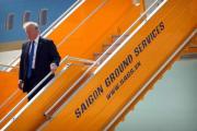 Au sommet de l’APEC, Donald Trump se montre offensif sur le dossier du commerce international Au sommet de l’APEC, Donald Trump se montre offensif sur le dossier du commerce international