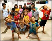 LES ENFANTS DU DRAGON – Construction d’un orphelinat dans le Sud d’Ho Chi Minh Ville 