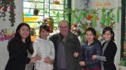 Chartres-de-Bretagne : AvenThuHa renforce ses liens avec le Vietnam 