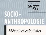 Sortie le 28 juin 2018 du numéro Socio-anthropologie 37/2018, consacré aux « Mémoires coloniales », dont l’article « De la distinction en situation coloniale » rédigé par l’historienne d’origine vietnamienne Liêm-Khê Luguern, porte sur les « travailleurs Sortie le 28 juin 2018 du numéro Socio-anthropologie 37/2018, consacré aux « Mémoires coloniales », dont l’article « De la distinction en situation coloniale » rédigé par l’historienne d’origine vietnamienne Liêm-Khê Luguern, porte sur les « travailleurs