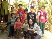 Des Marseillais se mobilisent pour aider les enfants du Vietnam