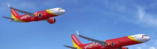 VietJetAir arrive à Singapour, vise l’Asie et plus loin encore 