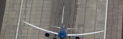 Décollage du nouveau Boeing 787-9 de Vietnam Airlines