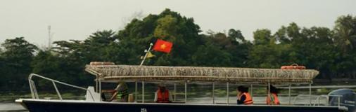 Découvrir Saigon et sa région en bateau