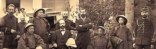 9 juin 1885 Le Viêt-nam devient français
