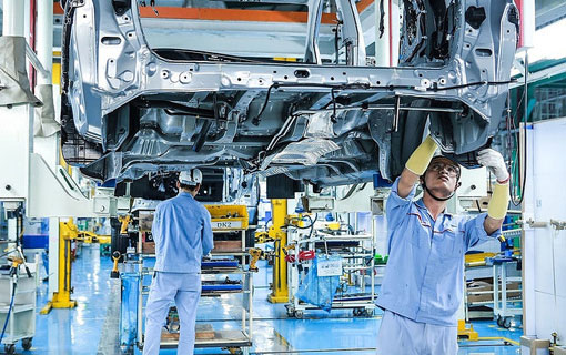 En délocalisant leur production hors de Chine, vingt-deux autres entreprises japonaises ont opté pour le Vietnam En délocalisant leur production hors de Chine, vingt-deux autres entreprises japonaises ont opté pour le Vietnam