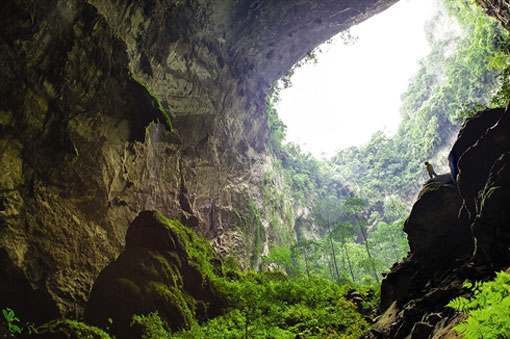 Trente-neuf nouvelles cavernes pour Phong Nha-Ke Bàng