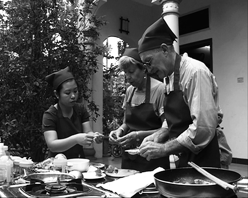 Quoi de mieux que d’apprendre à cuisiner chez l’habitant ? Quoi de mieux que d’apprendre à cuisiner chez l’habitant ?