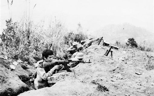 Vietnam: 44e anniversaire (Le 17 février 1979 - Le 17 février 2023) de la guerre de défense de la frontière nord