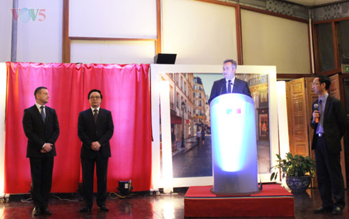 Vietnam-France: 45è anniversaire de l'établissement des relations diplomatiques Vietnam-France: 45è anniversaire de l'établissement des relations diplomatiques