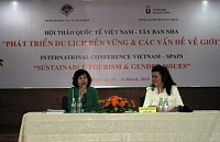 Séminaire : le développement du tourisme mis en relation avec l'égalité de sexes - 16/03/2010 Séminaire : le développement du tourisme mis en relation avec l'égalité de sexes - 16/03/2010