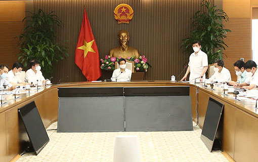 Covid-19 au Vietnam : «Il n'y a pas besoin d'une distanciation sociale à l'échelle nationale» selon le Vice-Premier ministre vietnamien Vu Duc Dam