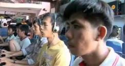 Le  jeu en ligne vietnamien