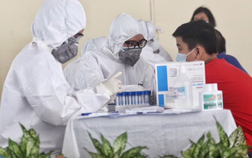Le Vietnam signale un autre cas de Covid-19 («patiente 621») lié aux foyers épidémiques de Da Nang