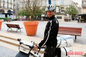 À vélo jusqu'au Vietnam À vélo jusqu'au Vietnam
