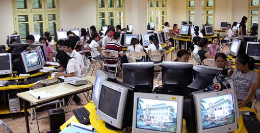Le Vietnam occupe la 54e position en matière de capacité de connexion - Le Vietnam occupe la 54e position en matière de capacité de connexion -